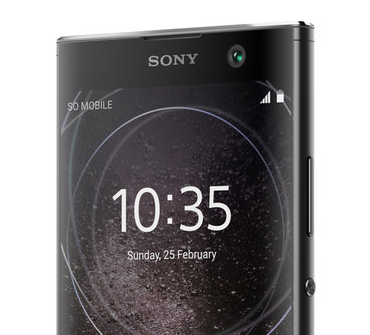 Sony Xperia XA2 32 GB Black - Jarir Bookstore KSA